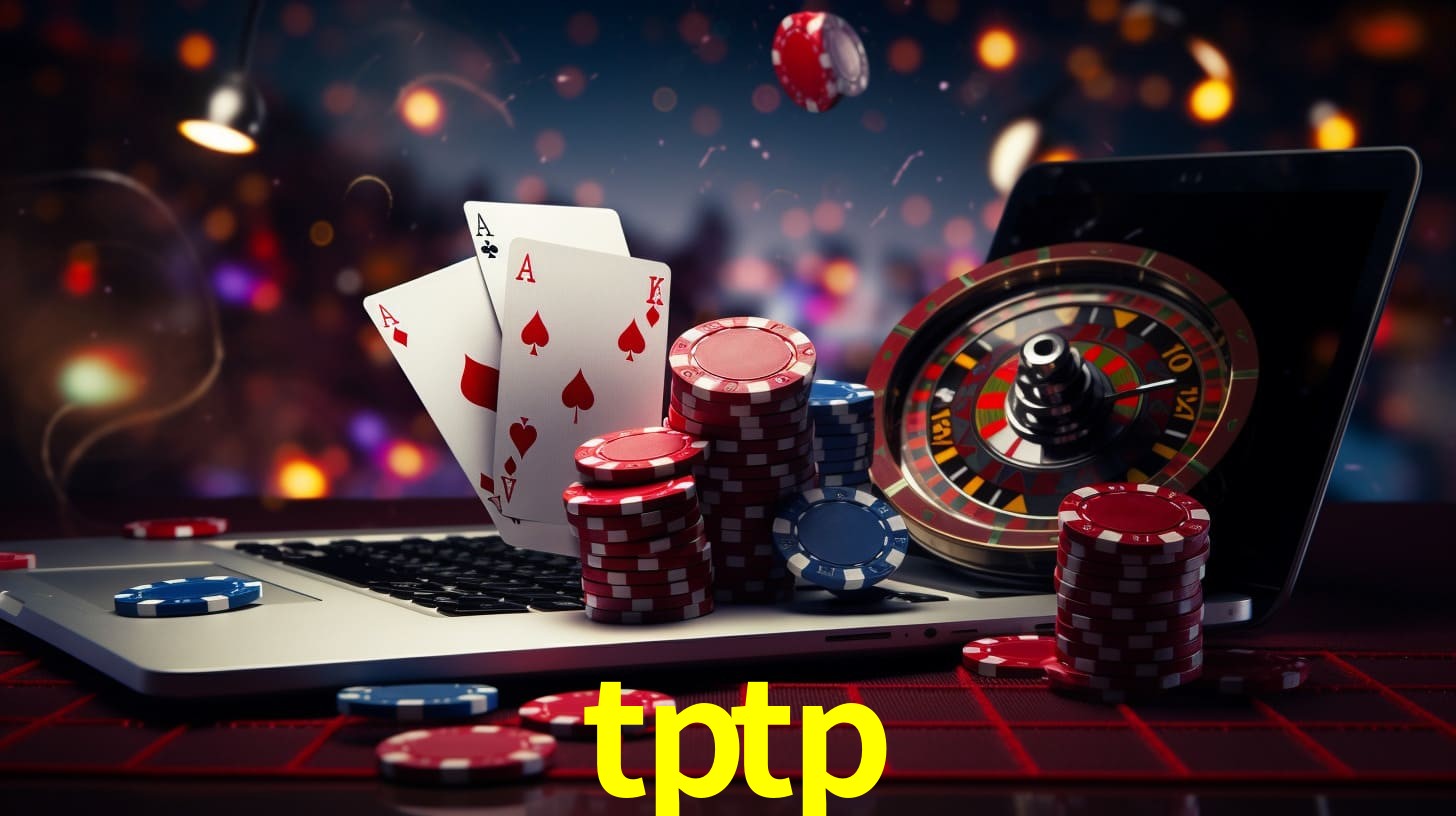 APP oficial da tptp para mobile