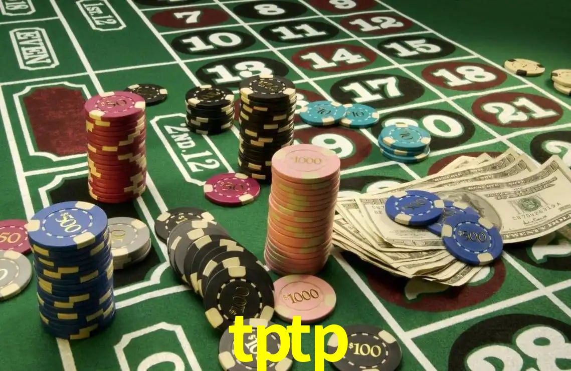 Sinta a adrenalina dos jogos de cassino com tptp