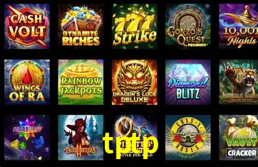 A Popularidade dos Caça-Níqueis no tptp